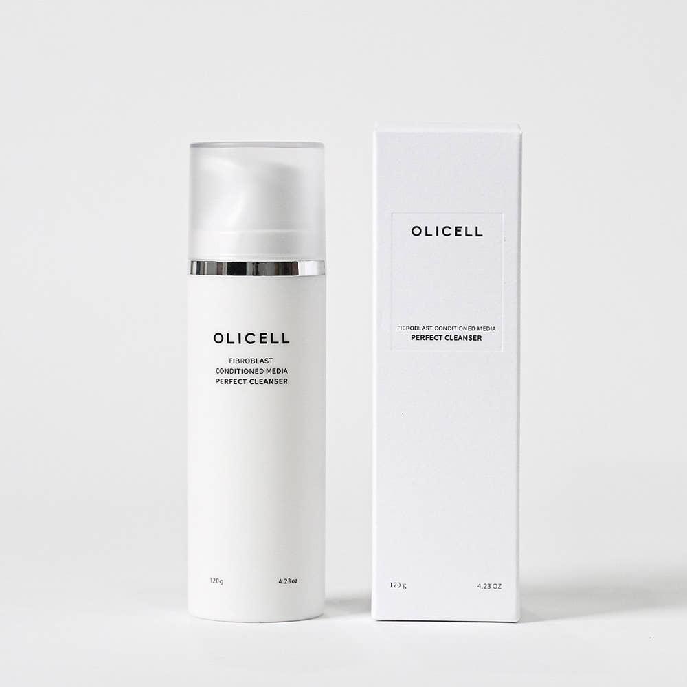 올리셀 퍼펙트 클렌저 120ml, 1개