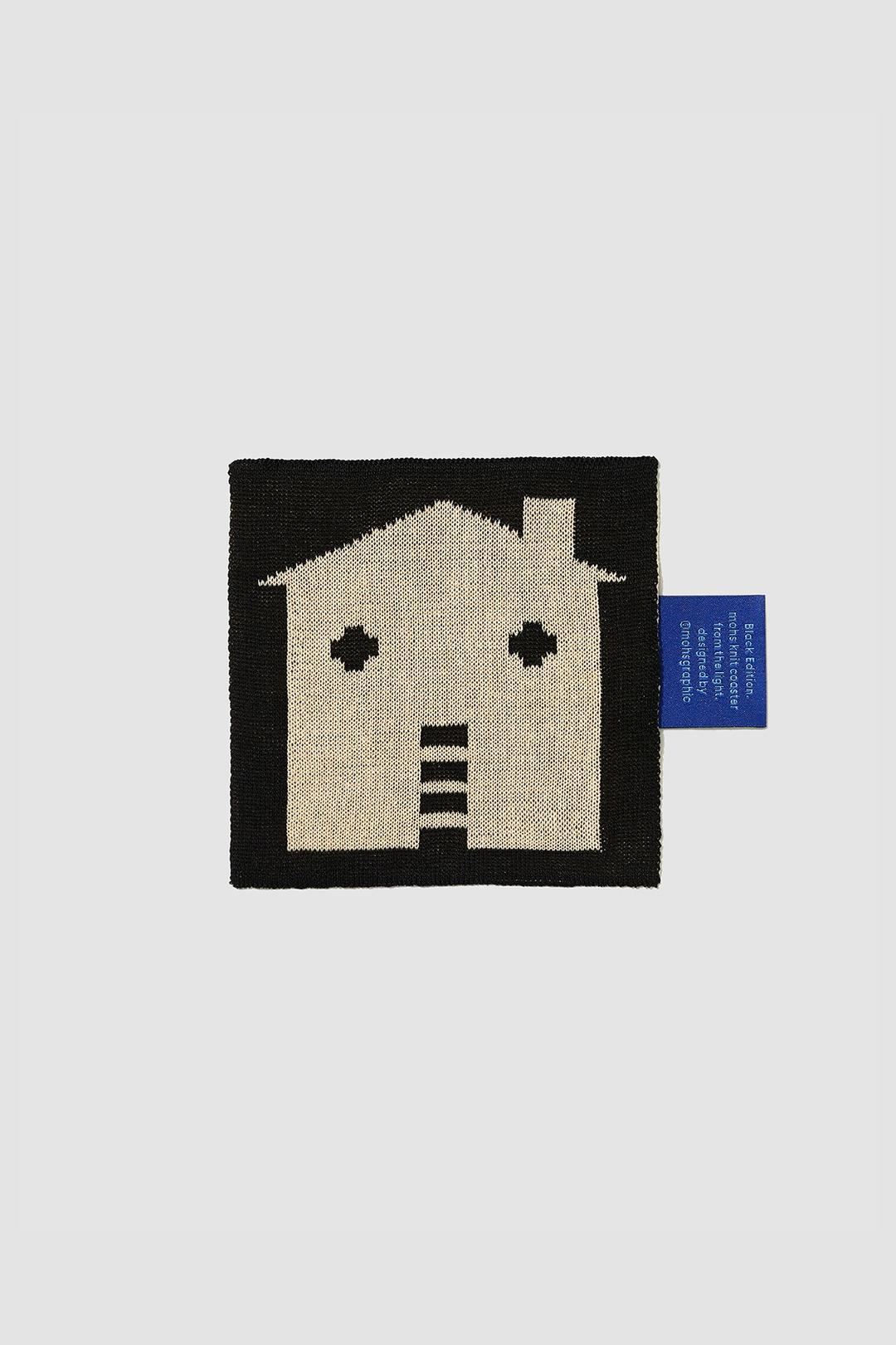 MOHS Coaster BLACK EDITION-04 HOUSE