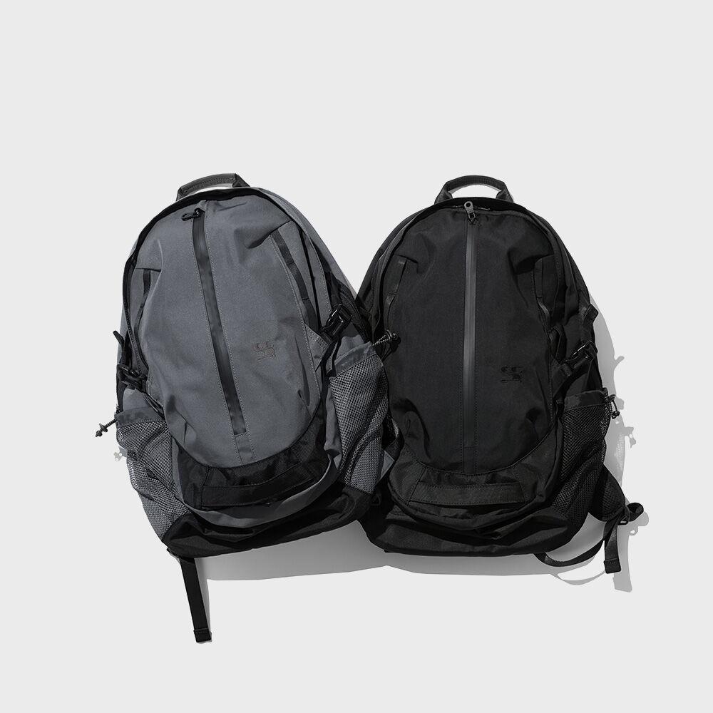 WAVE 로고 심볼 유틸리티 백팩_2COLOR