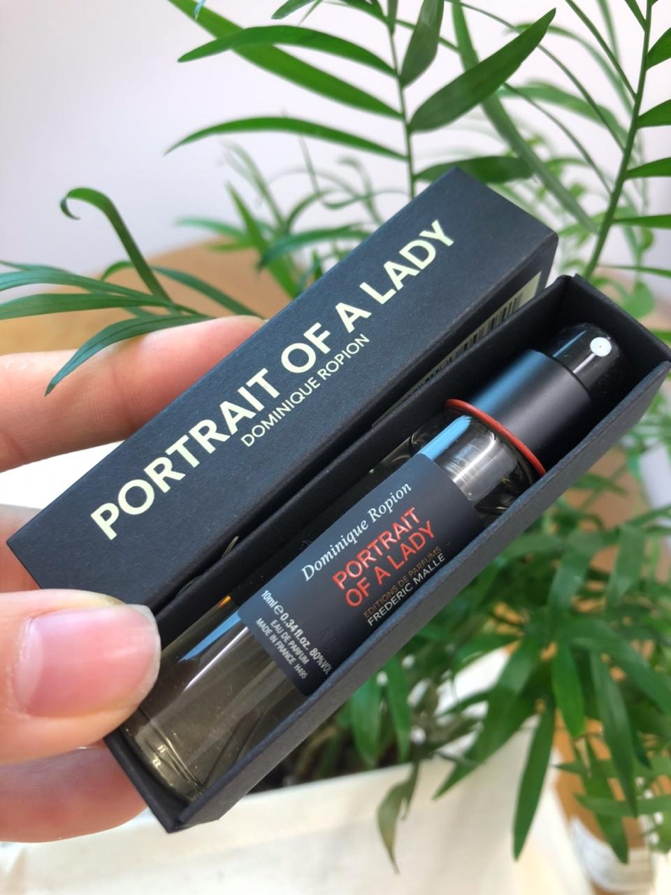 프레데릭 말 포트레이트 오브 어 레이디 오 드 퍼퓸 EDP 향수 10ml