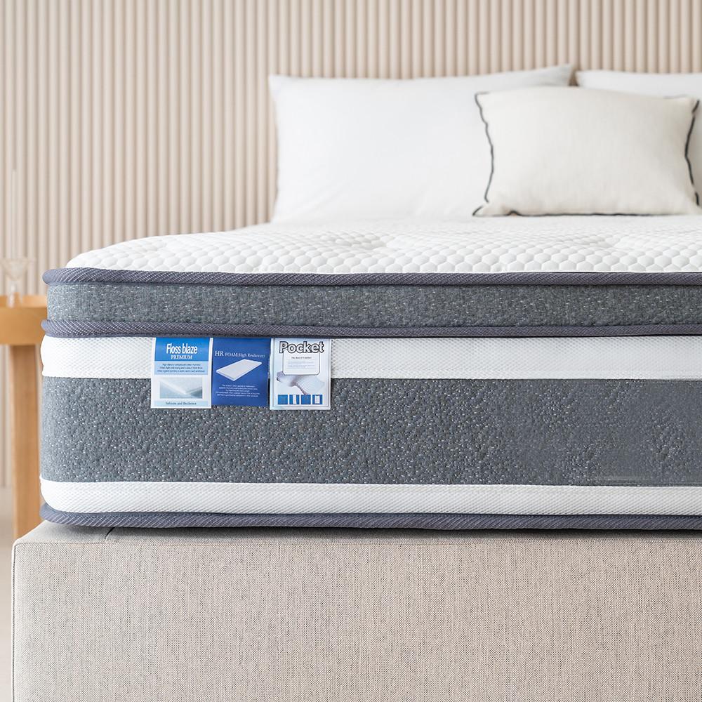 더매직 호텔 포켓존 스프링 단단한타입 침대 매트리스 S