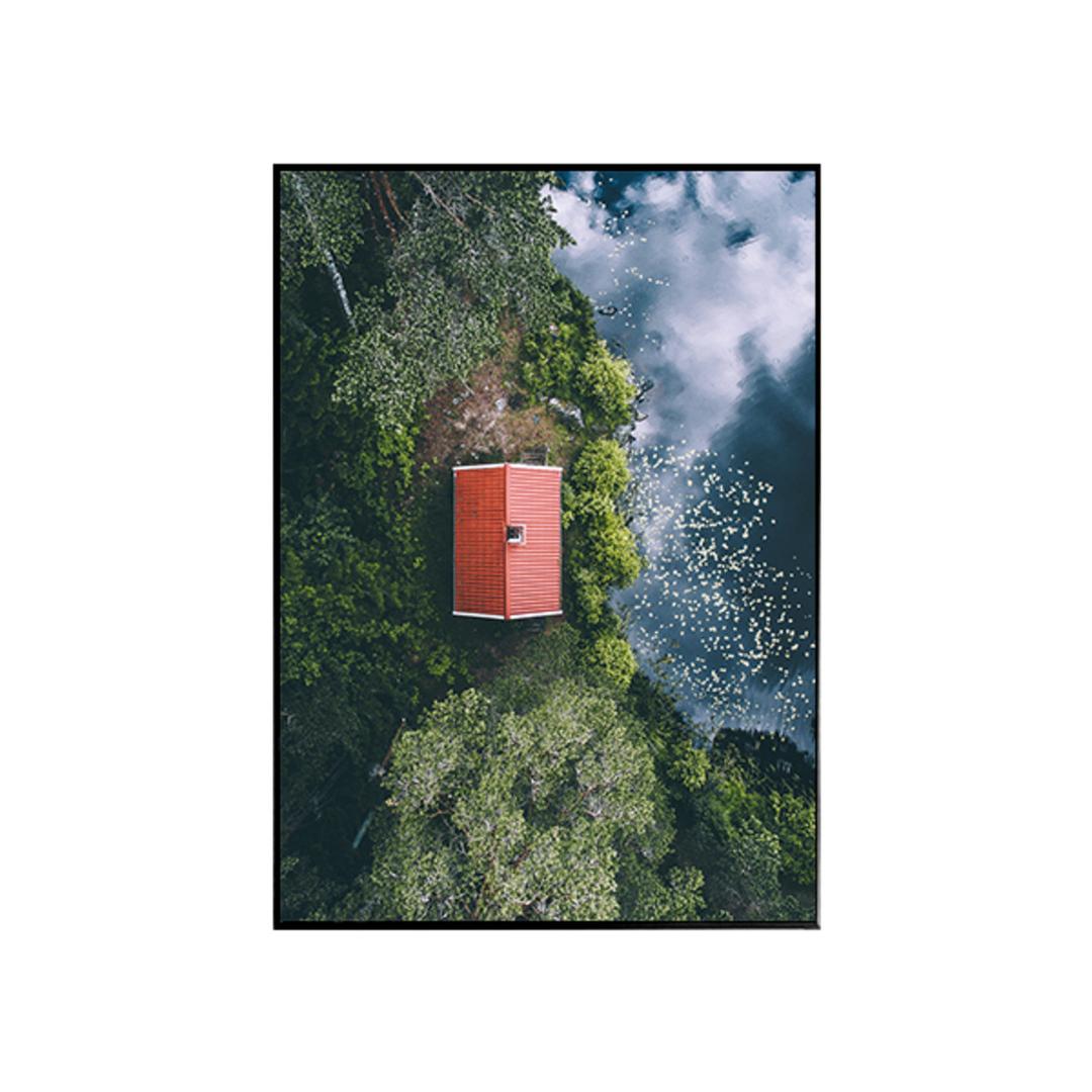 Airpixels-  클라우디 드림스 (Cloudy Dreams) 50x70