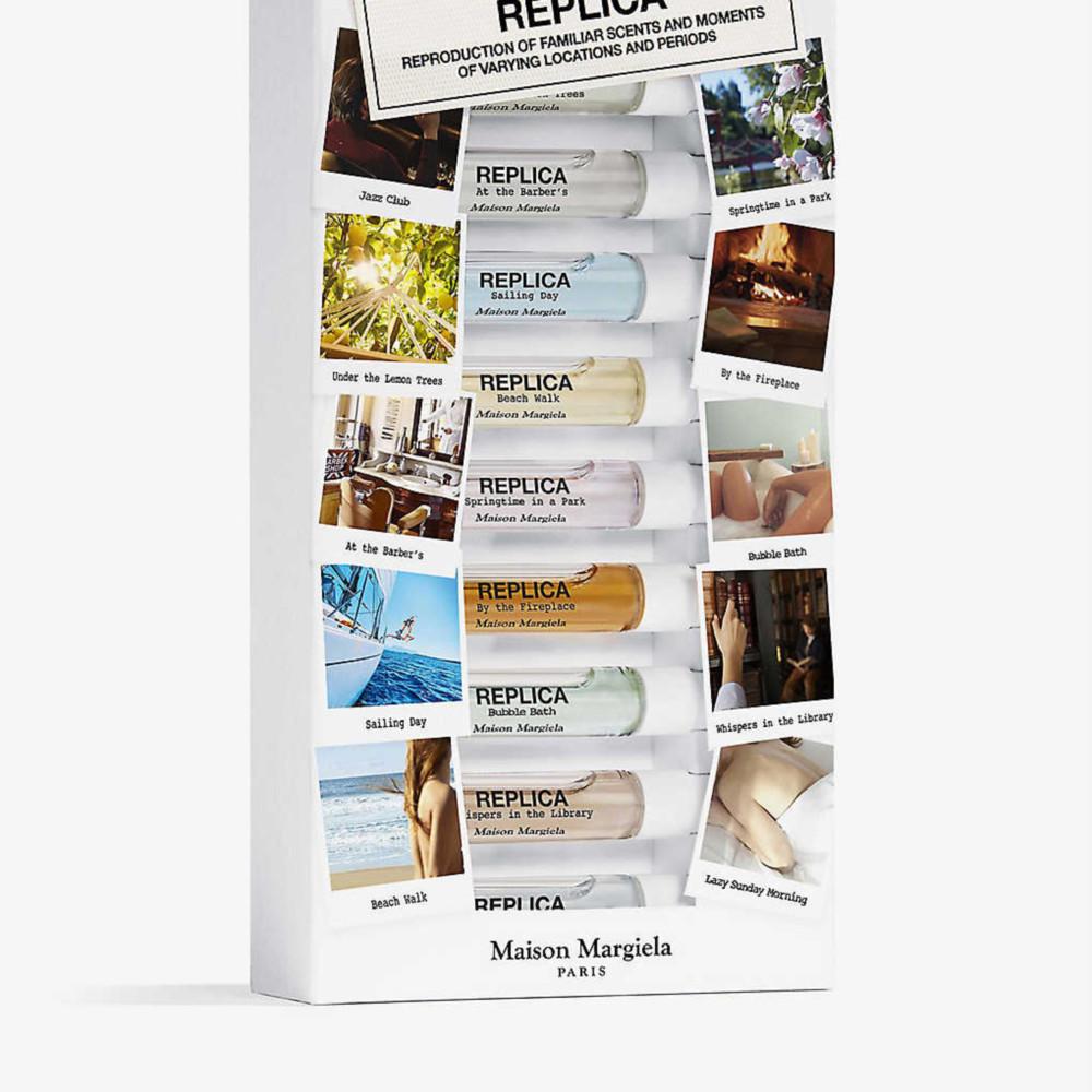메종마르지엘라향수 레플리카 메모리 박스 미니어처 세트 2ml x10종