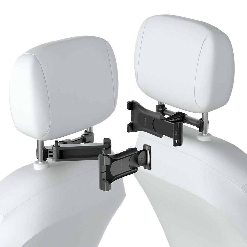 주파집 차량용 핸드폰 태블릿 뒷좌석 고정형 헤드레스트 거치대