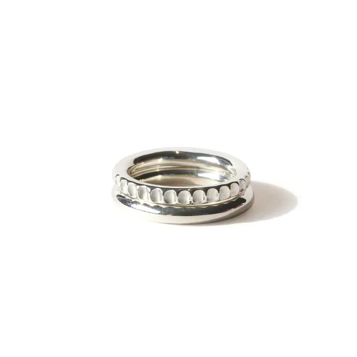 COLUMN RING, SET OF TWO