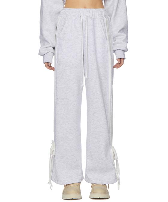 피스 기모 라운지 팬츠