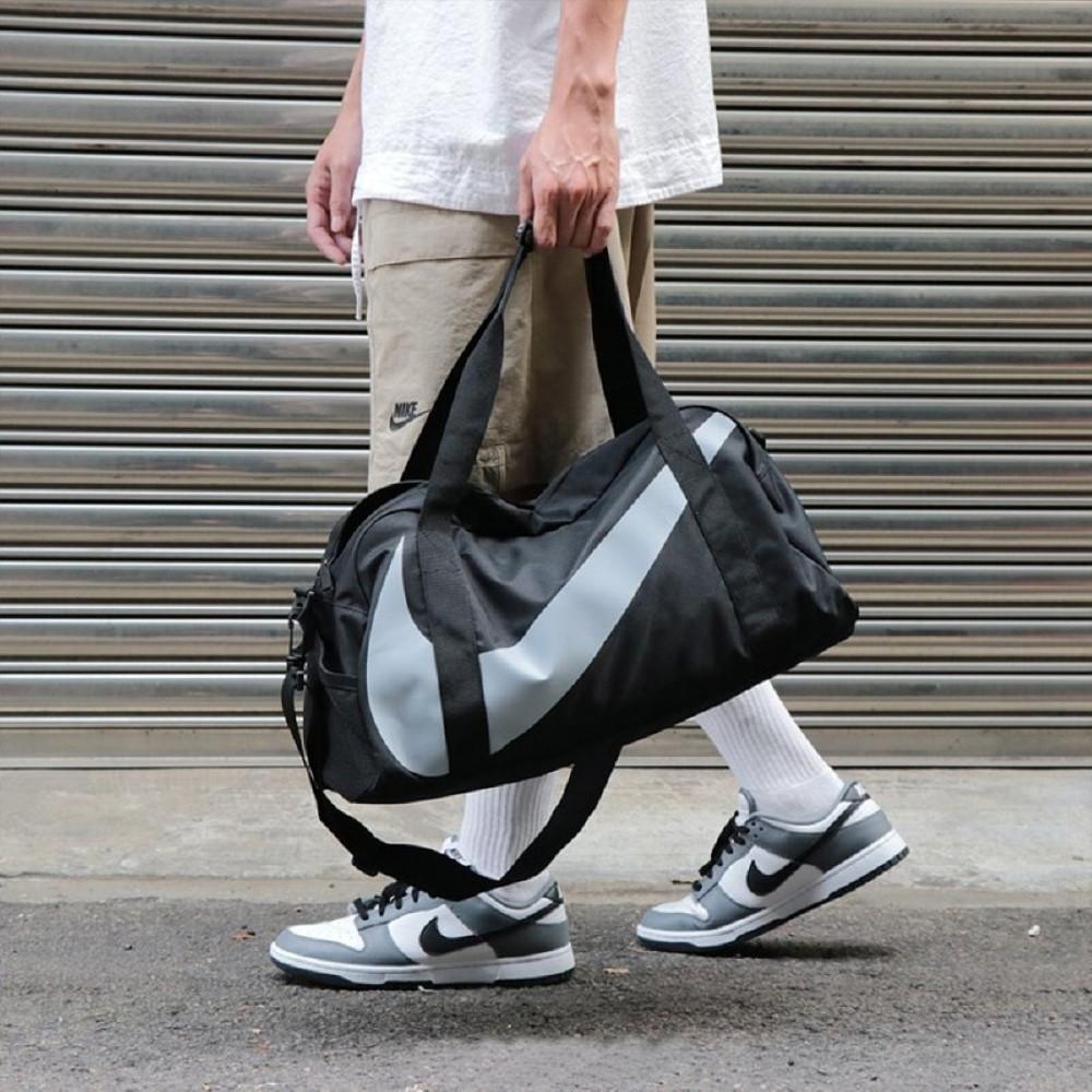 나이키 짐 클럽 더플백 스포츠 가방 블랙 BA5567-010