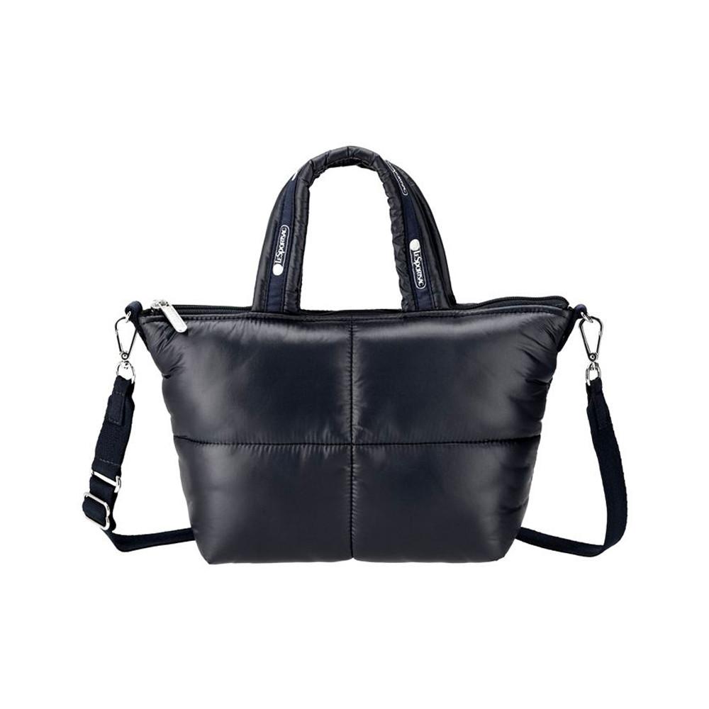 레스포삭 패딩백 퍼피 미니 사첼 숄더백 패딩가방 Puffy Mini Satchel
