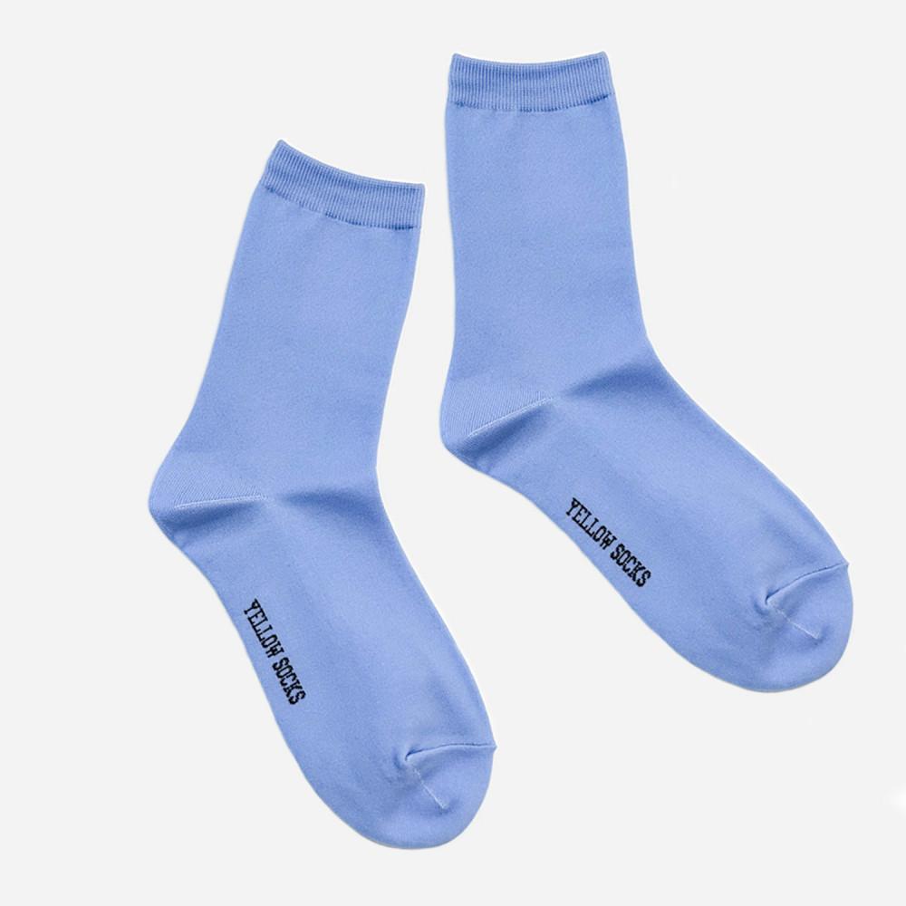COSY SOCKS LIGHT BLUE 코지 삭스 라이트블루