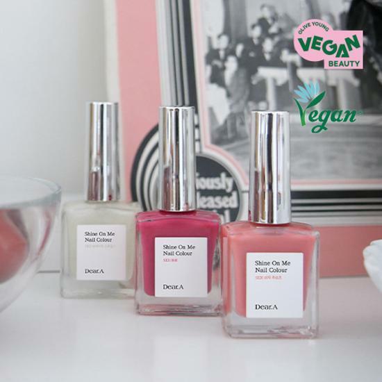[NEW] 디어에이 샤인 온 미 네일 컬러 23colors