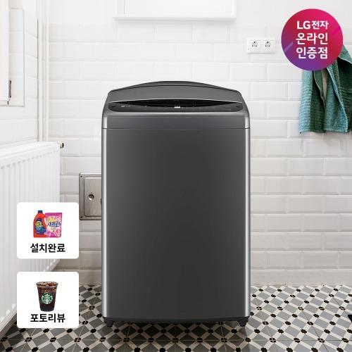 LG 통돌이  인공지능 세탁기 19kg DD모터T19MX8A