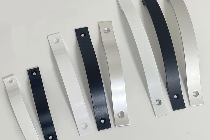 쏘렌토손잡이 전면고정 건축용손잡이 3size 베란다 문고리 장식장 서랍장 거실장 싱크대