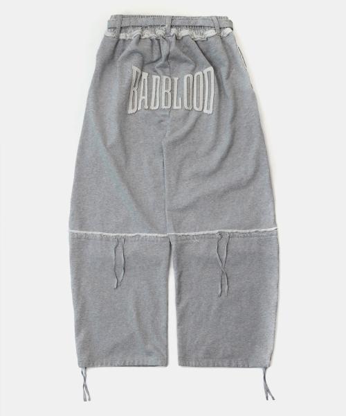 로 엣지 컨벡스 조거 - 그레이