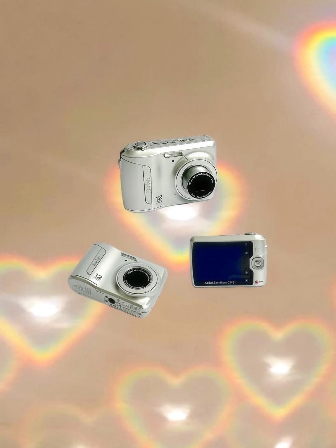 필카너낌!) 코닥 이지쉐어 c143 Kodak Easyshare | 후루츠패밀리