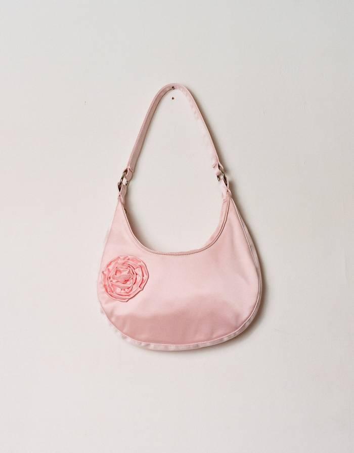 [HAI 해] 실크 에딧 숄더백 / HAI Edith Bag