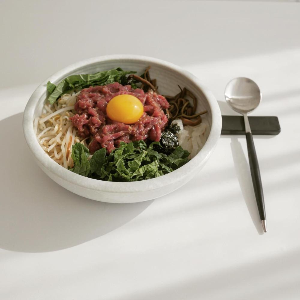 도톰 면기 / 비빔기