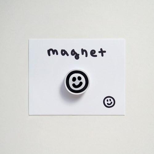 소소하다 스마일 마그넷