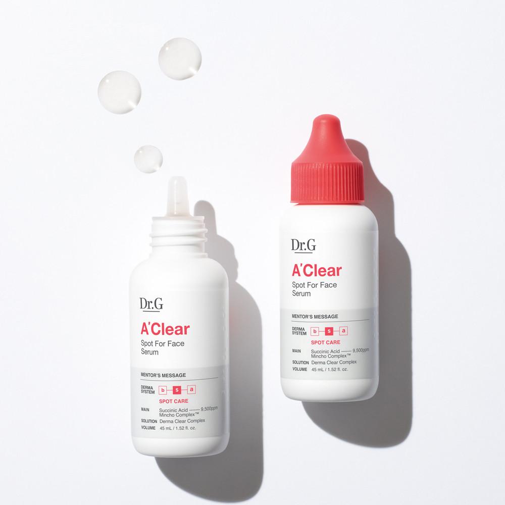 닥터지 에이클리어 스팟 포 페이스 세럼 45ml : 닥터지