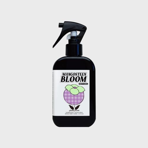 망고스틴블룸 섬유 공간 향수 200ml [리치와 망고스틴, 신비로운 꽃의 향]