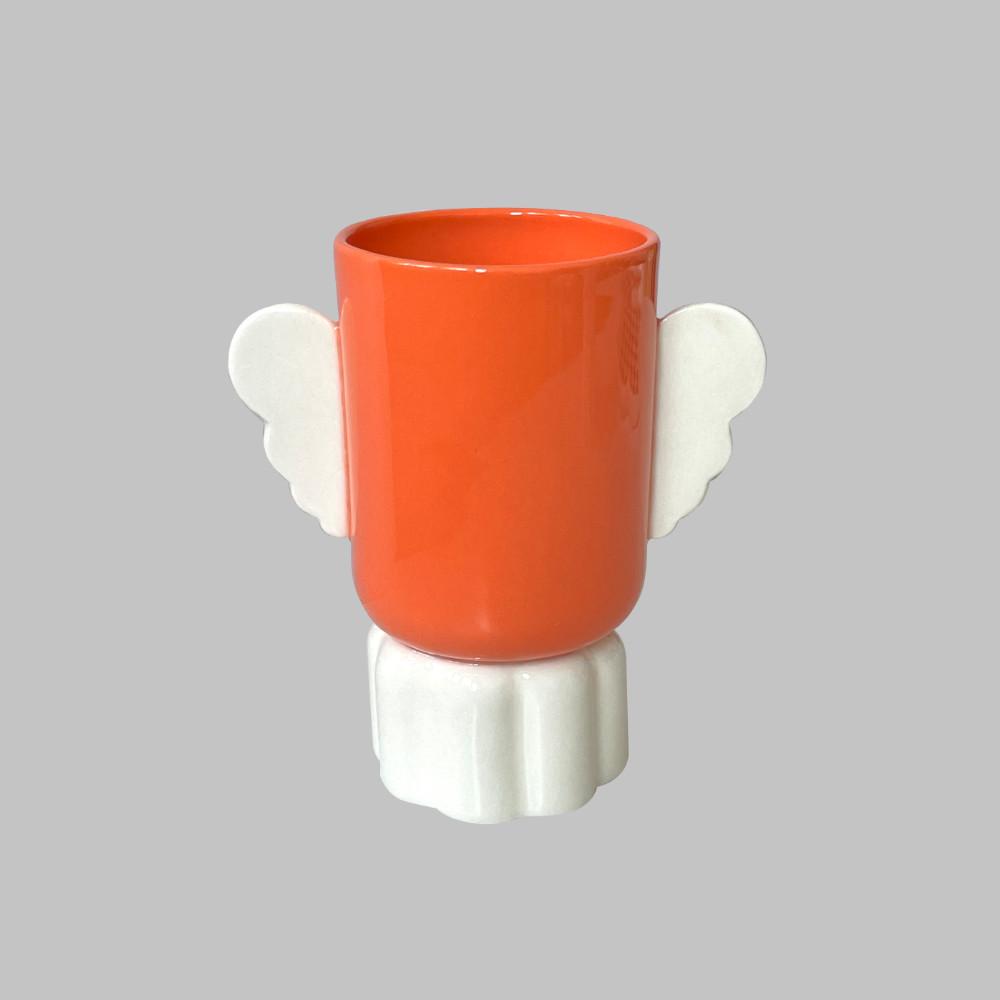 화아 스튜디오_cloud_cup_orange