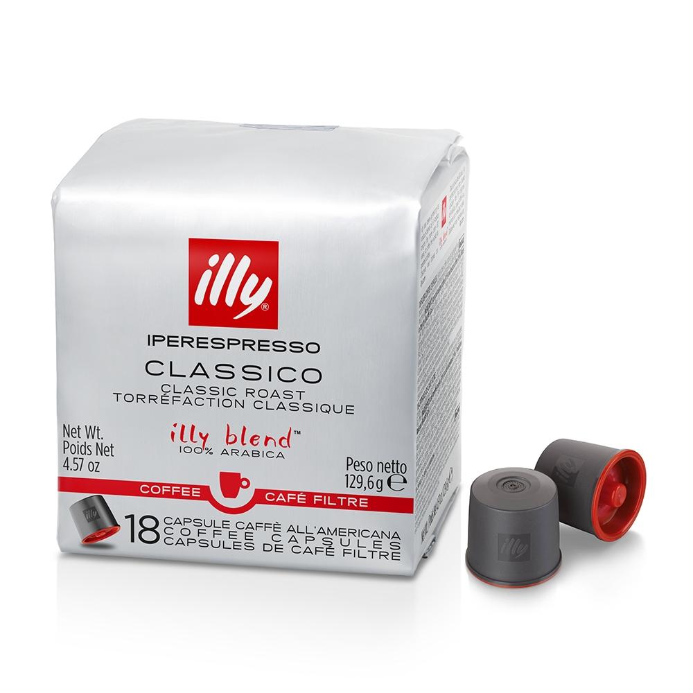 18P 필터 캡슐커피 [클라시코: 미디엄]