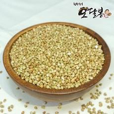 힘찬농부오달봉 수입 기피메밀 깐메밀 메밀쌀