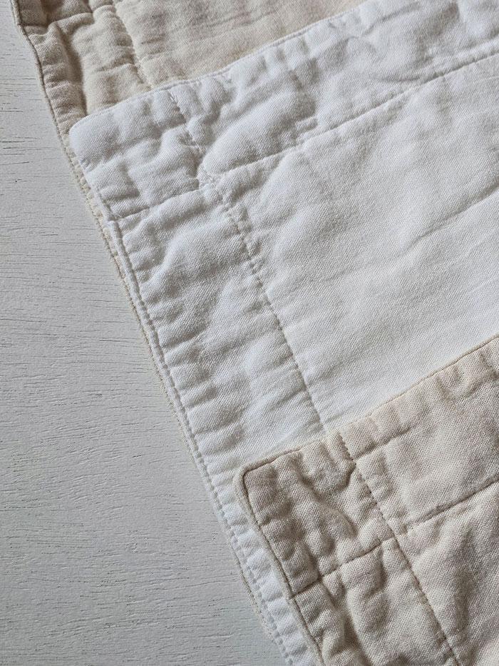 6겹 소창 발수건