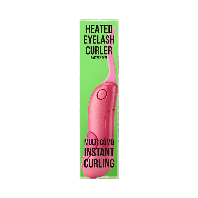 애프터 마스카라 히팅 속눈썹 고데기 (건전지 별도 구매)