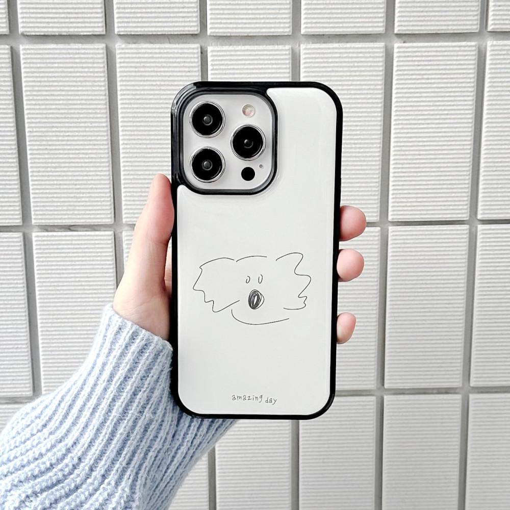 콩알라 코알라 에폭시 범퍼 케이스