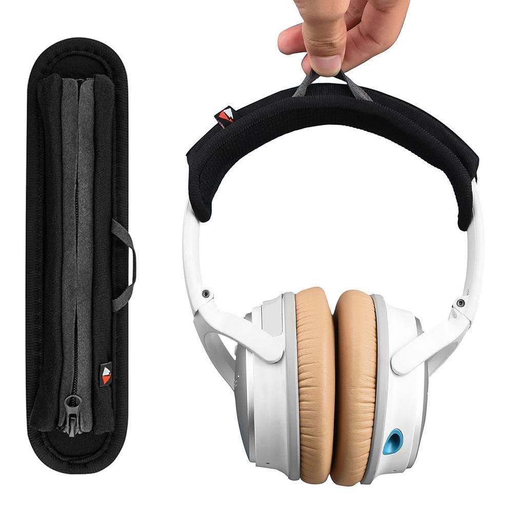 헤드셋 헤드폰 커버 헤드 밴드 쿠션 소니 보스 에어팟맥스