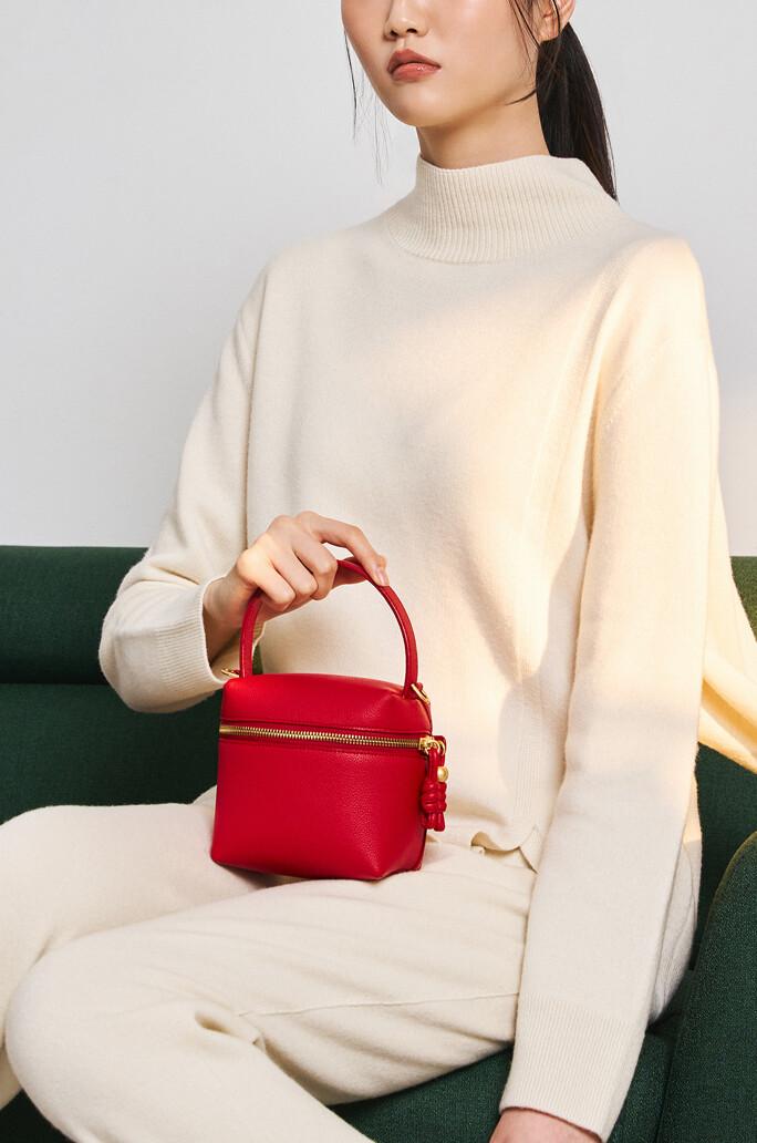 [LÄTT] Ballcube | 볼큐브 미니 크로스백