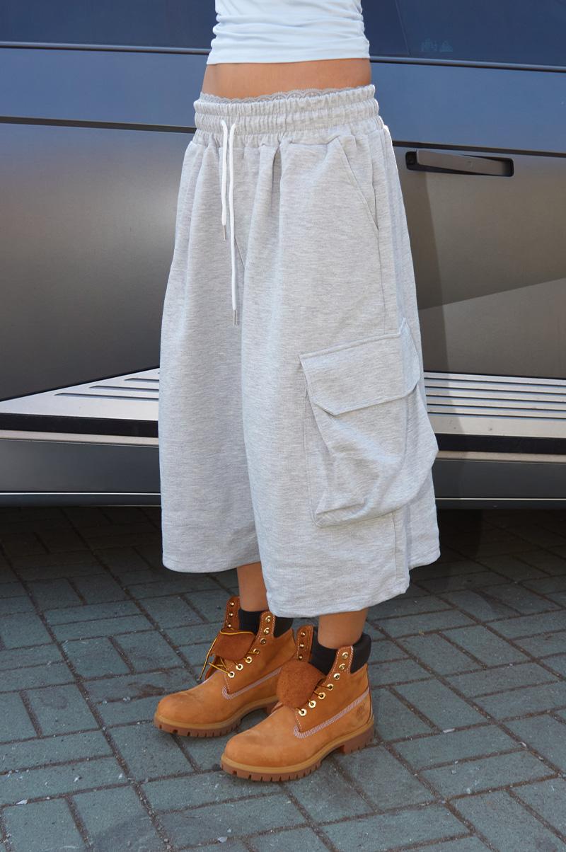 MOSH BIG CARGO BERMUDA SWEAT