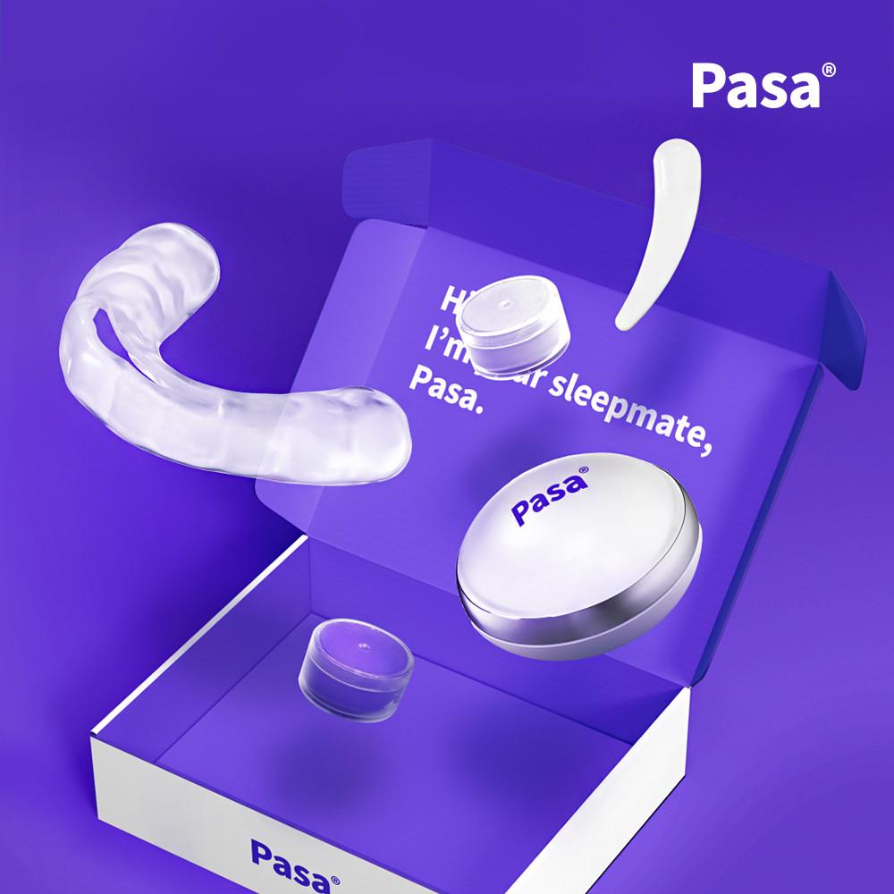 파사 이갈이 방지 마우스피스 나이트가드 스플린트 수면용 100% 환불보장