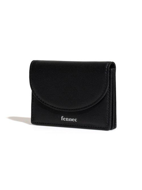 페넥(FENNEC)  HALFMOON ACCORDION POCKET - BLACK - 사이즈 & 후기 | 무신사