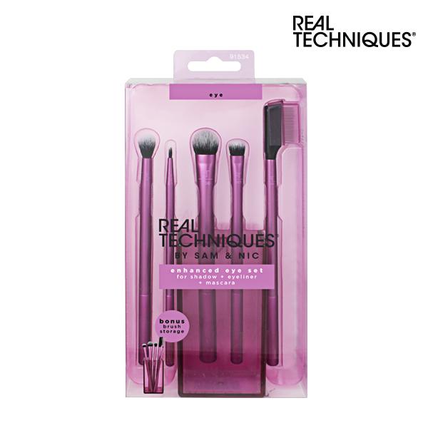 리얼테크닉스 인핸스드 아이 세트