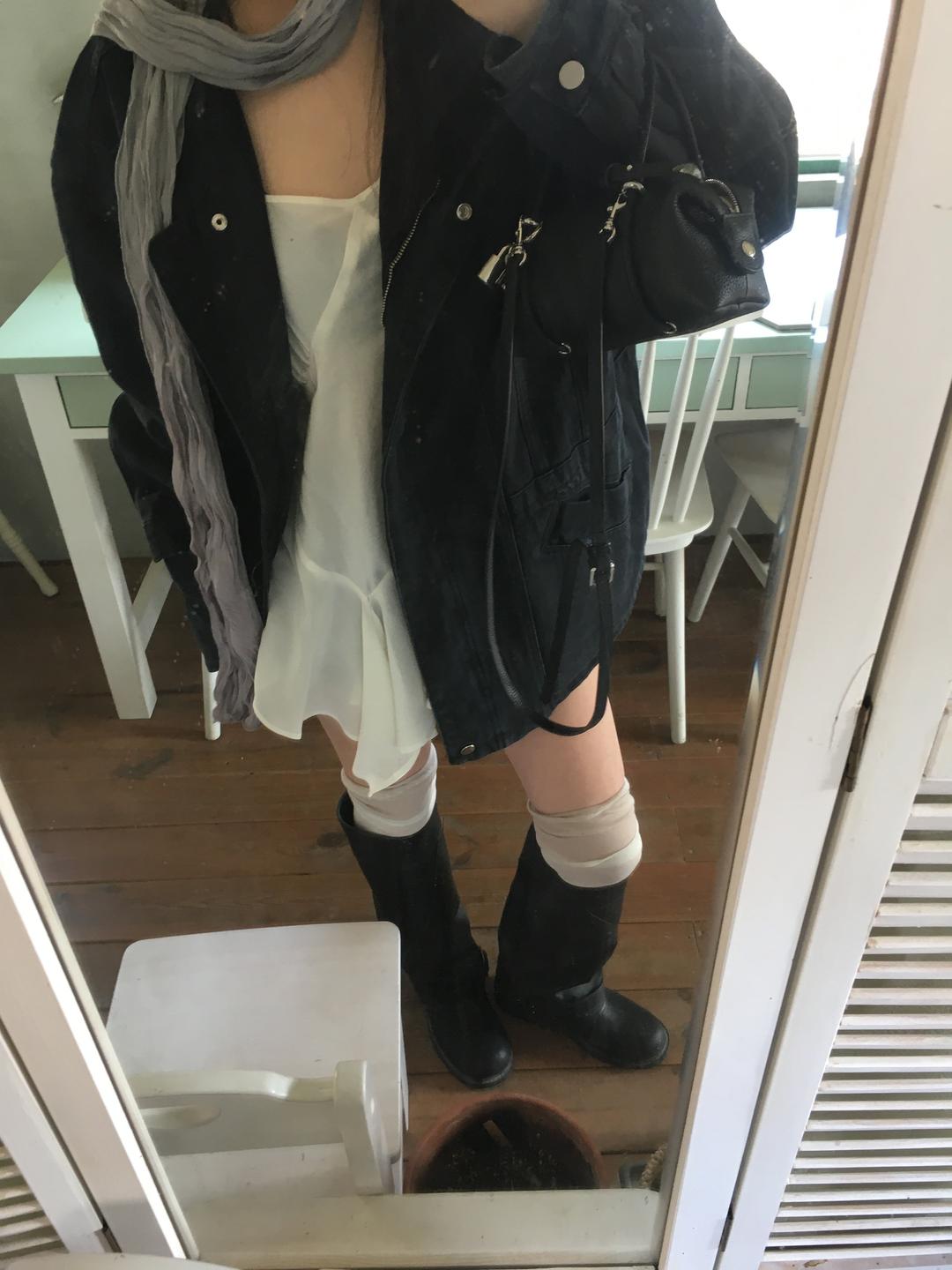 cation cotton jacket