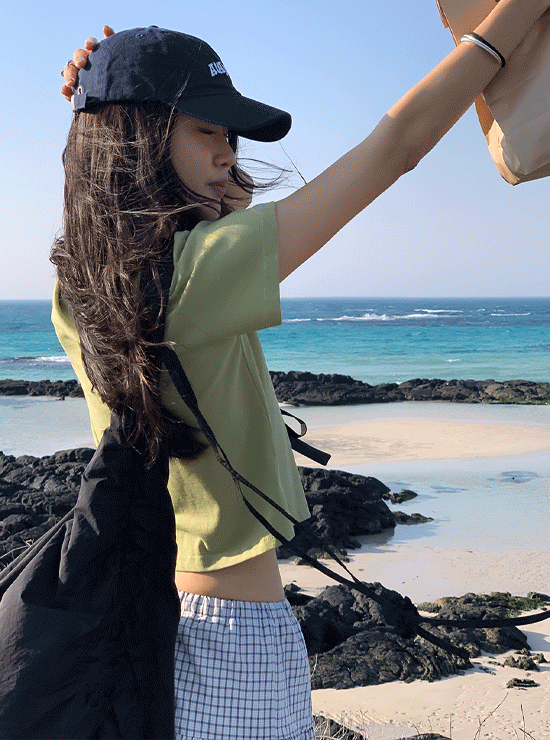 언더비 피아르 tee (5 color)