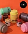 프로티원 [총 28회분] 단백질 쉐이크 490g 2통 / 6종 택1 (NEW 딸기,곡물,초코,녹차,흑임자,커피)