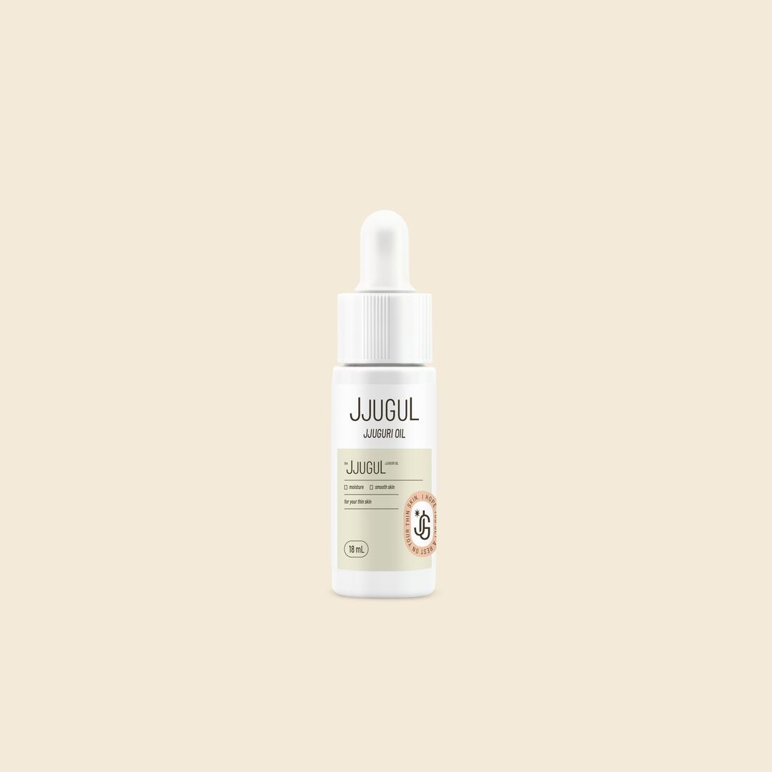 쭈구리 오일 JJUGURI OIL