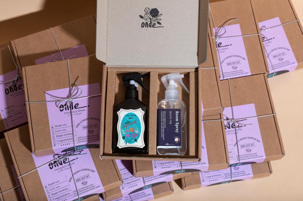 [옹드 선물세트] On Happy Days SET