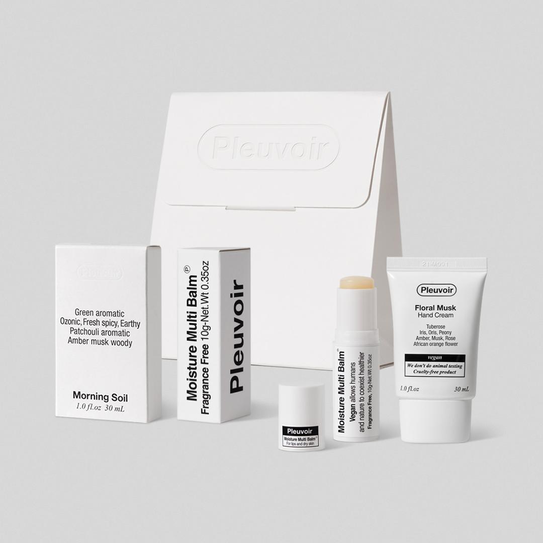 Gift PackagingMulti Balm & Hand Cream (3종 중 택1)선물패키지 멀티밤 & 핸드크림