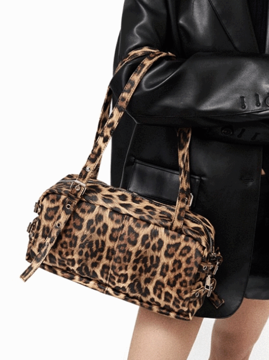 Leo square bag