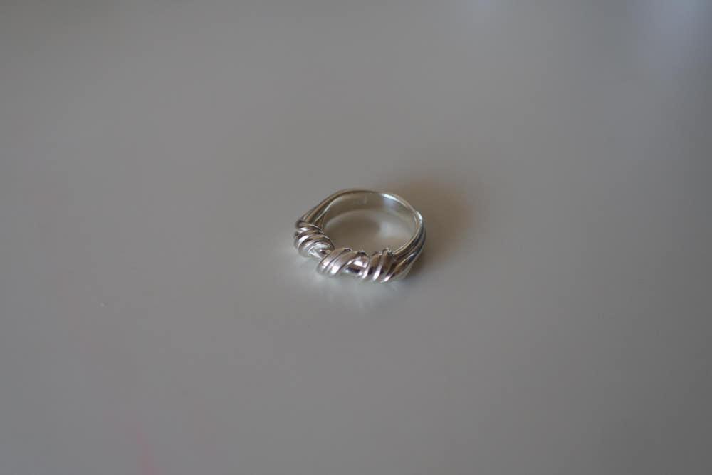 matinee / 푸실리 링 (silver925)