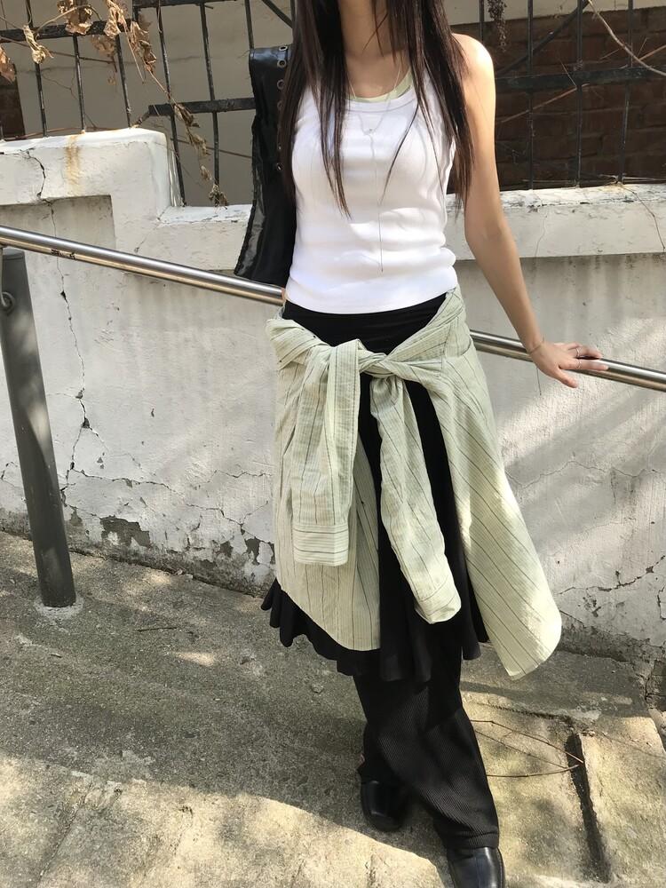 튜프티 neve sleeveless (4c)