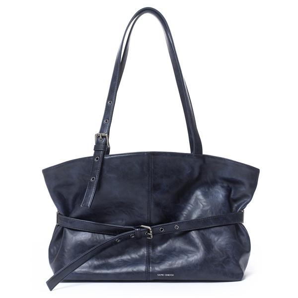 르벨트백 le belt bag L baked navy