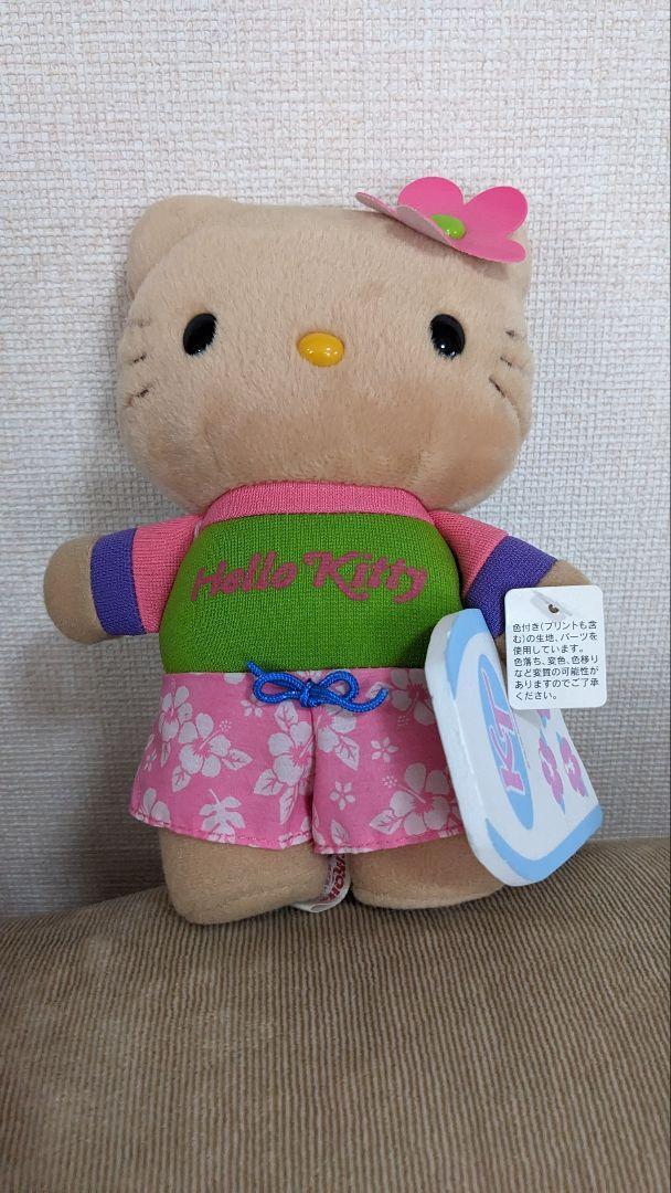 산리오 ハローキティ ぬいぐるみ メロンパン - 위시버킷