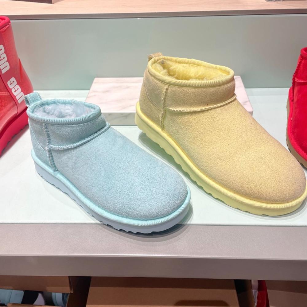 [특별가/관부가세포함]아울렛 어그 클래식 울트라 부츠/ 1116109