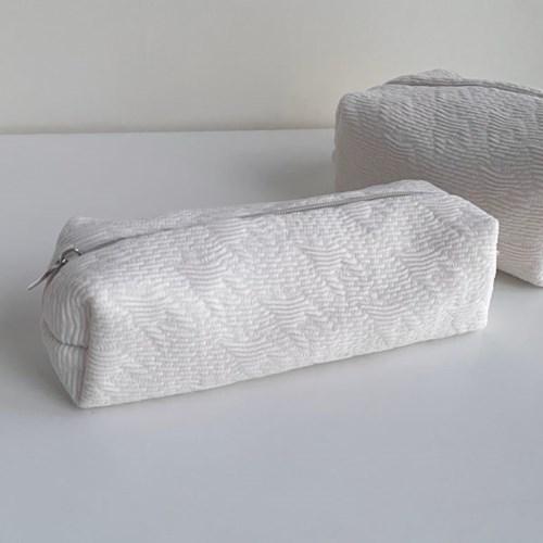 [오이아] 클라우드 플럼프 펜슬케이스