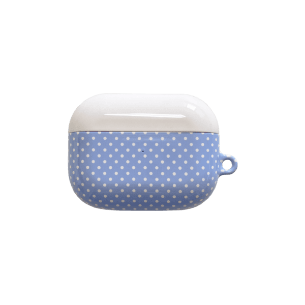 [airpods case] powder blue