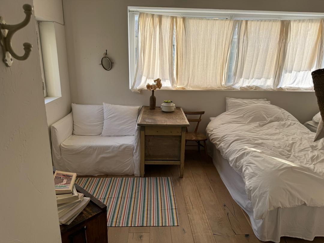 빈티지 러그 화이트 (2사이즈)